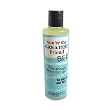 Not Soap, Radio Say It With Suds You're the Greatest Friend bath/shower gel 10.2 oz.