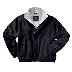 Men's Casual Spectator Jacket, Black