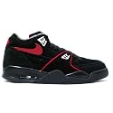 Nike Air Flight 89 Black Red Size 10.5
