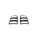 Auto Ventshade 36146 Slots Horizontal Slot Taillight Cover - 2 Piece by Auto Ventshade
