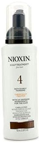 Nioxin #4 Scalp Treatment, Noticeably Thinning, 3.38 oz