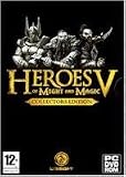 HEROES OF MIGHT & MAGIC 5 COLLECTORS ED.