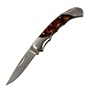 Mustang Nobility III, Pakkawood Handle, w/Sheath