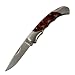 Nobility, Pakkawood Handle, w/Sheath