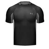 Under Armour HeatGear UA Approach Shortsleeve T-Shirt - Men's