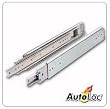 24 Inch Full Extension Rail Set 100lbs (Pair) Tools Sockets-Ratchets