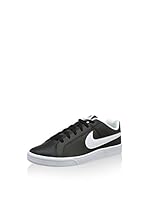 Nike Zapatillas Court Royale (Negro / Blanco)