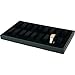 18 Slot Wrist Watch Jewelry Case Display Travel Tray