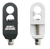 REDLINE Alloy Chain Tensioners 14mm Black. 125341