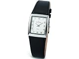 Image of Skagen Ladies Leather Watch