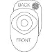Search : ConvaTec Â® ActiveLife Â® One-Piece Closed-End Pouch with Skin Barrier - Pre- Cut - 1" Transparent Box of 60 - SQB413142SQB413148_bx