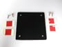 Dashboard Removable Adhesive Disk Plate for Garmin Nuvi