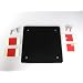 Dashboard Removable Adhesive Disk Plate for Garmin Nuvi