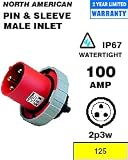 Leviton 3100B4W