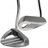 Guerin Rife Milled Stainless Putters - Barbados