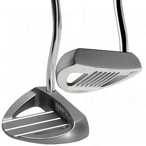 Guerin Rife Milled Stainless - Barbados