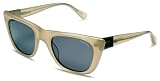 Vestal - VVSJ003 - St Jane - Lunette Femme - Monture Camel en Ac&eacute;tate - Verre Gris