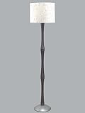 Contemporary Lamps, Bamboo Floor Lamp by Lite Source–Excellent Customer Service–see Our Feedback.