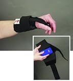 DUAL COMFORT REFLEX WRIST SUPPORT
