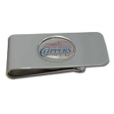 Los Angeles Clippers Executive Money Clip Basketball