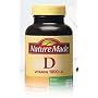 Nature Made Vitamin D 1,000 IU - 300 Tablets