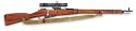 Mosin-Nagant "Enemy at the Gates" Scope