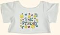 Best Friends T-shirt fits most Webkinz, Shining Star & 8"-10" Stuffed Animals