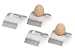Garten & Freizeit : Blomus Set 4 Eierbecher