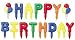 Candle Pick Set - Happy Birthday