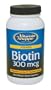 Vitamin Shoppe - Biotin, 300 mcg