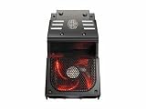 Cooler Master RR-B2P-UV10-GP V10 CPU Fan For Intel LGA1366&AMD Socket 940/AM2 Rifle Bearing