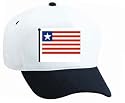 White Cap with Liberia, flag
