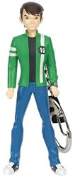 Ben 10 Alien Force Ben Tennyson Keychain Ben Series 1