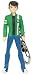 Ben 10 Alien Force Ben Tennyson Keychain Ben Series 1