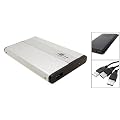 2.5" HDD IDE Enclosure Caddy For Laptop Hard Drives USB 2.0 - XP/VISTA/MAC/WINDOWS 7