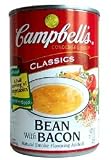 Review Campbell's  / CAMP BEAN W/ BACON SOUP 24CT