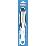 Titania Foot File Set (Pack of 2) (2 Pieces)
