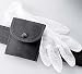 Cordura Single Latex Glove Pouch Black Latex Glove Pouch, Black