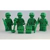 LEGO Toy Story Green Army Man Lot