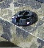 Quick Cleat No-knot Rope Cleat, 1/2" to 1/4" Rope