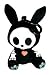 Trend Import 10247100 - Trend Import - Skelanimals Pl�schfigur Hase klein L=0: my-fan-page.de