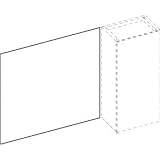 A Series 39 7 16 quot H Arch Top Wall Mirrors Fits AC3090P Cabinet 23 1 2 quot W Arched Plain Mirror AFM2440AP