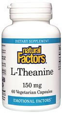 L'Theanine 150mg (v-cap) - 60 - VegCap