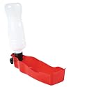 Hunde Reisenapf Trinkflasche, 700 ml