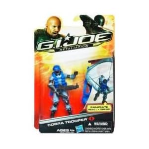 G.I. Joe Retaliation - Cobra Trooper Figure