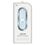 Search : Osun EH0010 EMF Radiation Hunter with Detailed Numeric Bar Display, 30 Hz to 5.5 GHz Frequency, 2-1/4" Length x 1" Width x 5-1/4" Height