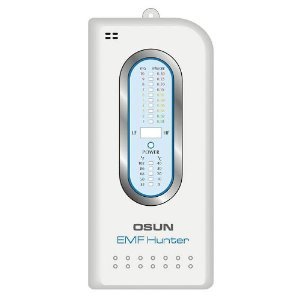 H0010 EMF Radiation Hunter with Detailed Nu