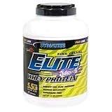Dymatize Nutrition Pro Line Elite Whey Protein Juicers, Pina Colada, Value Size 5.5 lbs (2505 g)