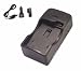 Video Games : Hitech - Travel Charger for Sony PSP Battery