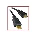 Mini HDMI to HDMI 3ft HD Camcorder, Digital Camera Cable - PTC Premium GOLD
